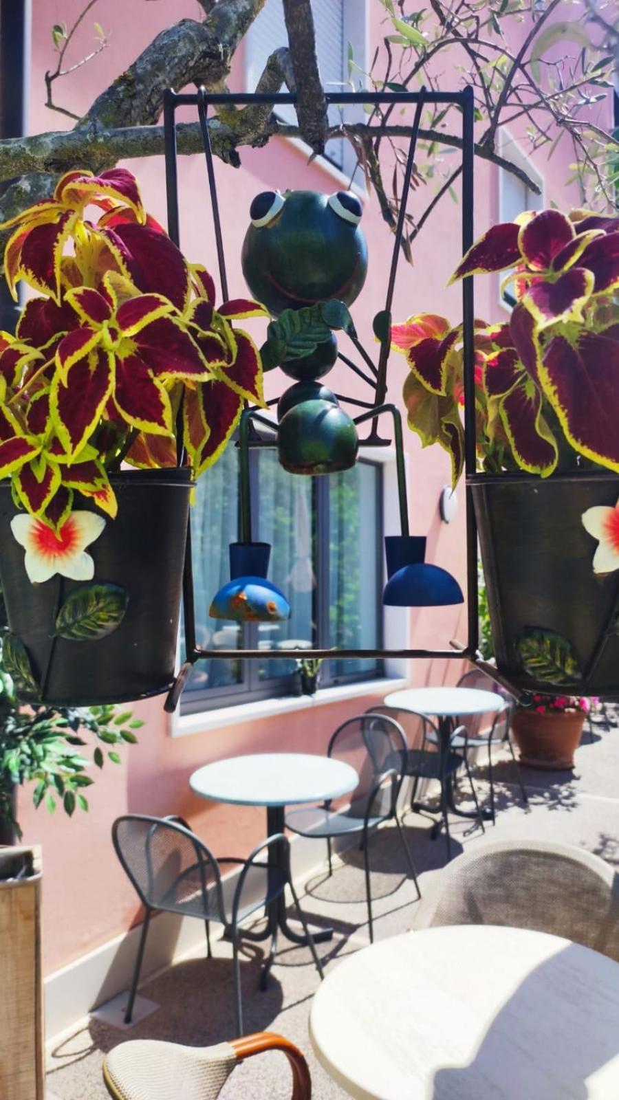 Hotel Virginia Γκάρντα Εξωτερικό φωτογραφία